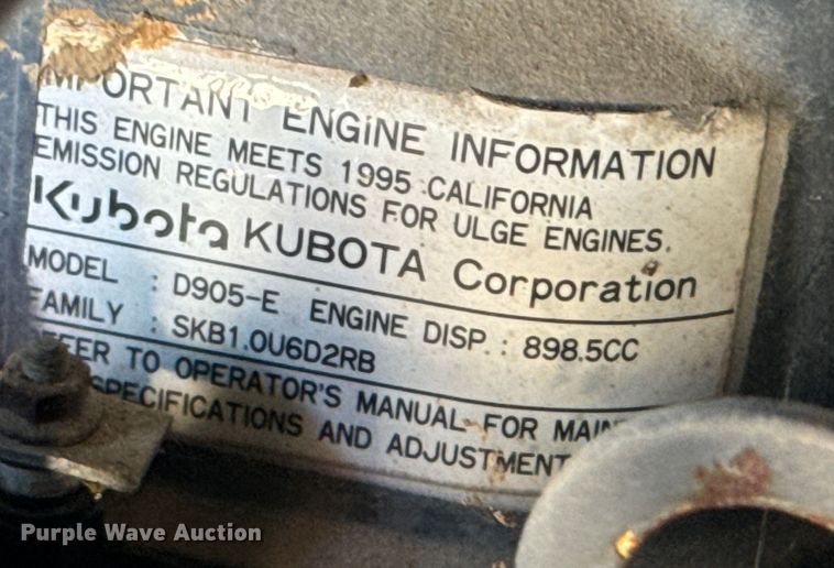 image for item DX0918 Unicor NF2D light plant