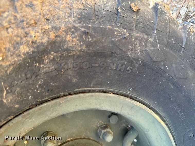 image for item DX0918 Unicor NF2D light plant