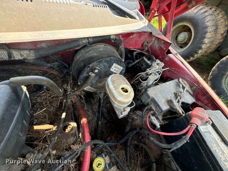 image for item DX0921 1998 Dodge Ram 1500 pickup truck cab and chassis