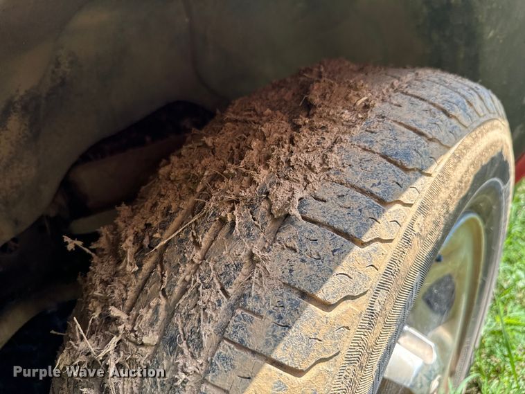 image for item DX0921 1998 Dodge Ram 1500 pickup truck cab and chassis