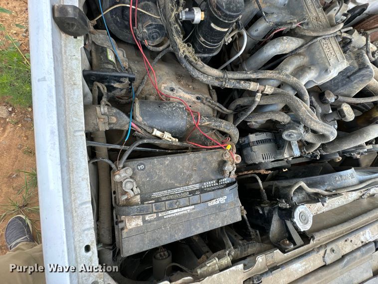 image for item DX0922 1995 Ford F150 pickup truck