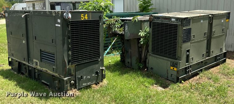 image for item DX0923 (3) generators