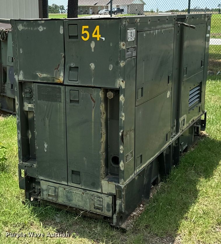 image for item DX0923 (3) generators