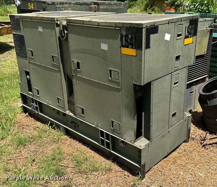 image for item DX0923 (3) generators