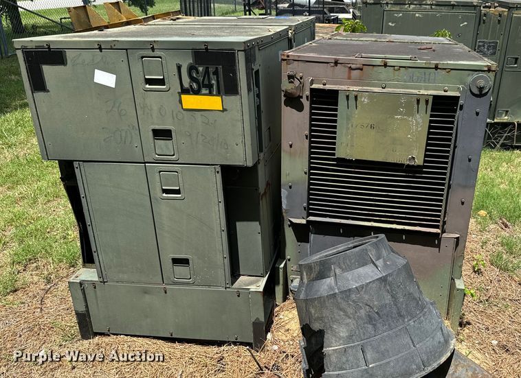 image for item DX0923 (3) generators