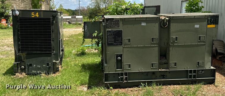 image for item DX0923 (3) generators