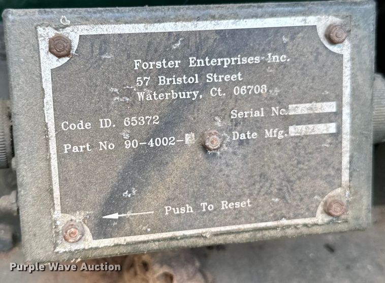 image for item DX0923 (3) generators