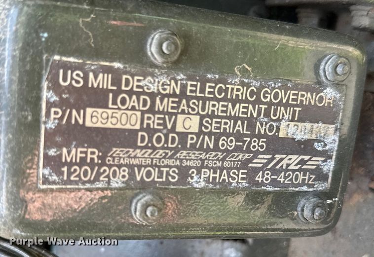 image for item DX0923 (3) generators