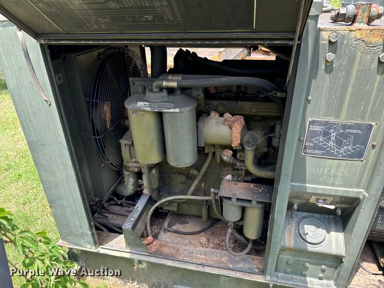 image for item DX0923 (3) generators