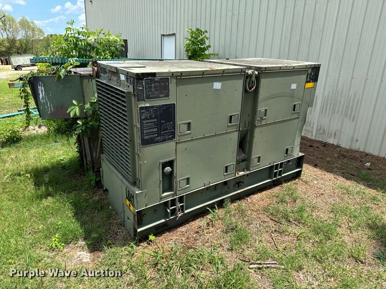 image for item DX0923 (3) generators