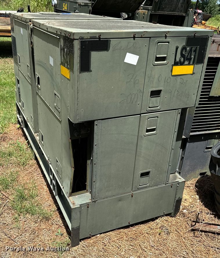 image for item DX0923 (3) generators