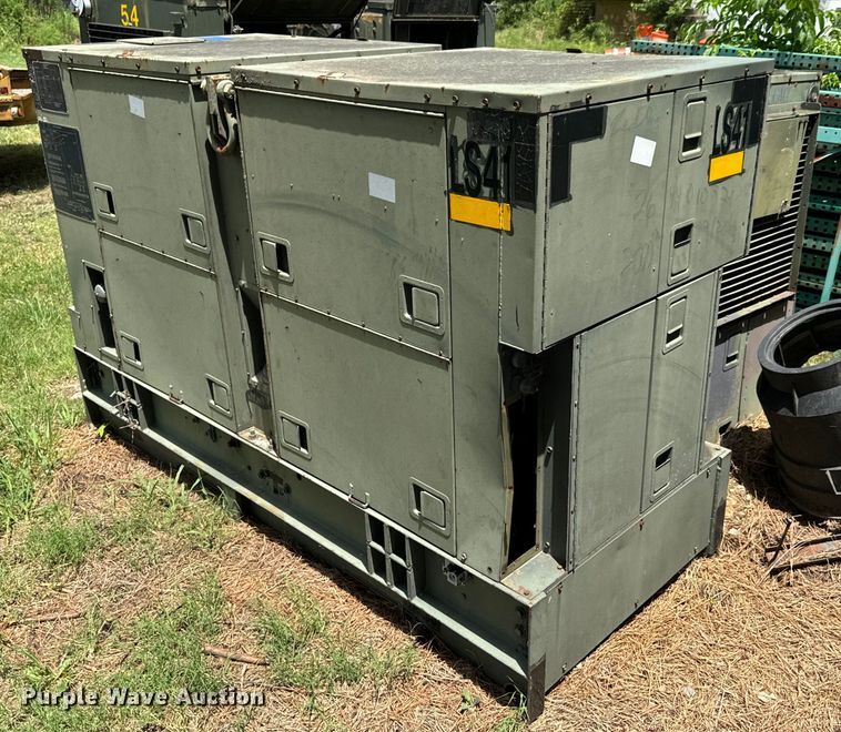 image for item DX0923 (3) generators