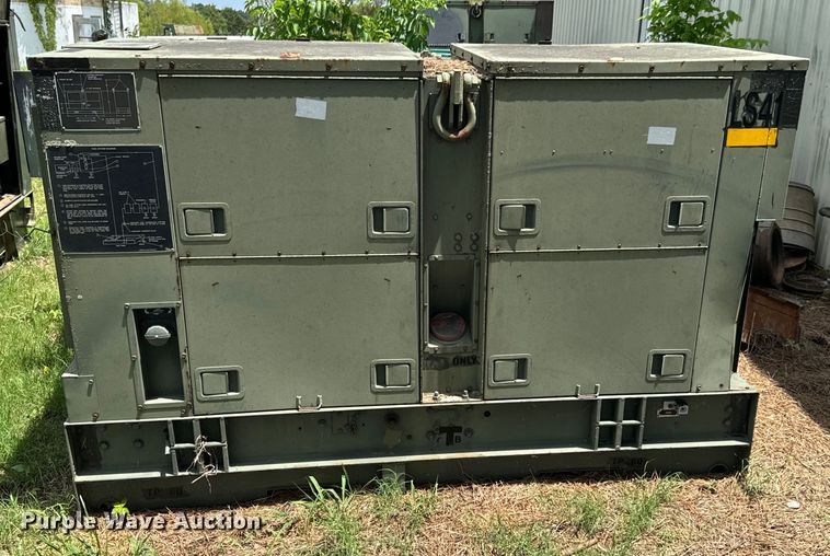 image for item DX0923 (3) generators