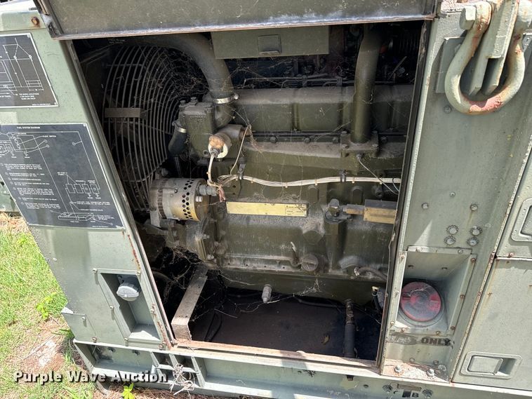 image for item DX0923 (3) generators