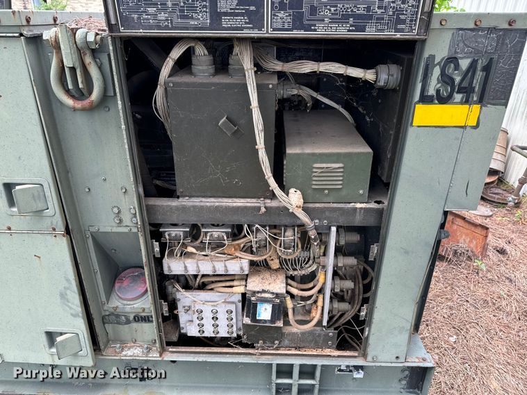 image for item DX0923 (3) generators