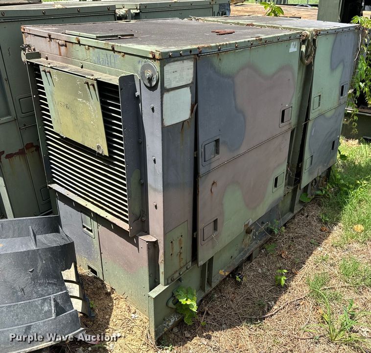 image for item DX0923 (3) generators