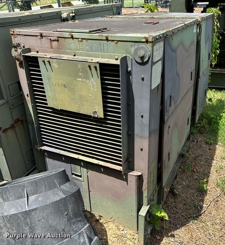 image for item DX0923 (3) generators