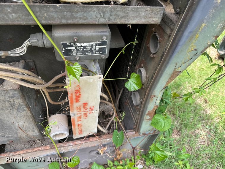 image for item DX0923 (3) generators