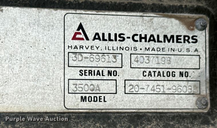 image for item DX0923 (3) generators