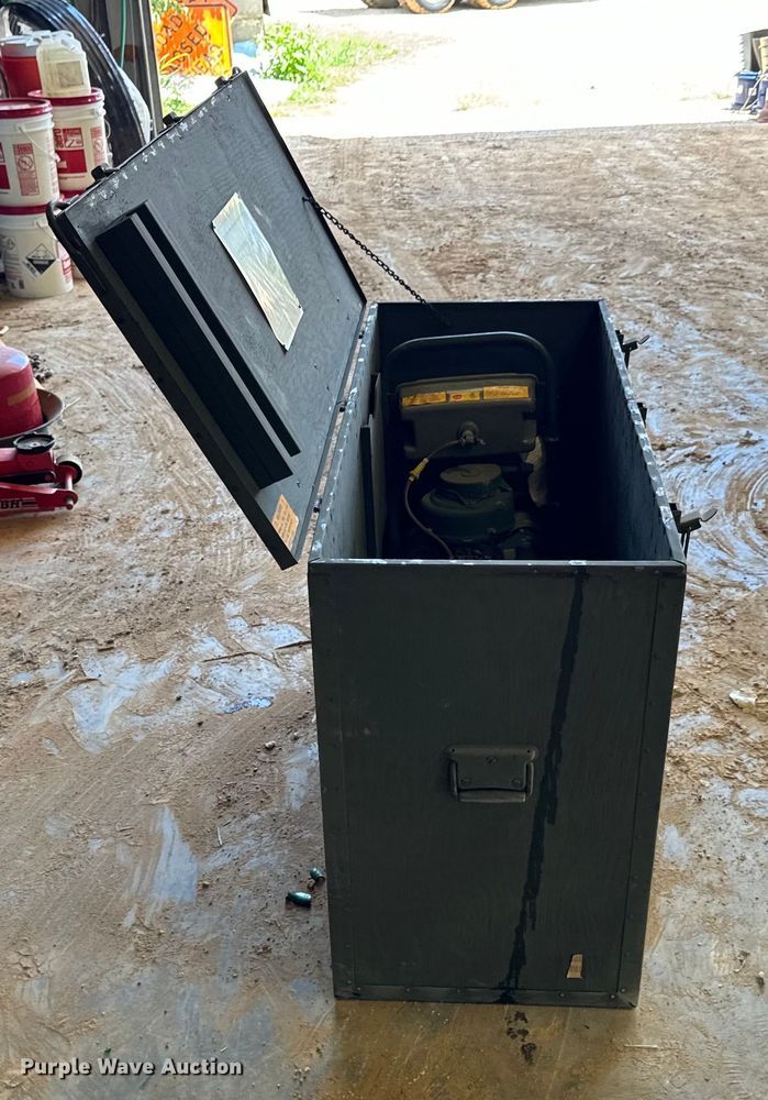 image for item DX0924 Wacker  GVR151Y plate compactor 