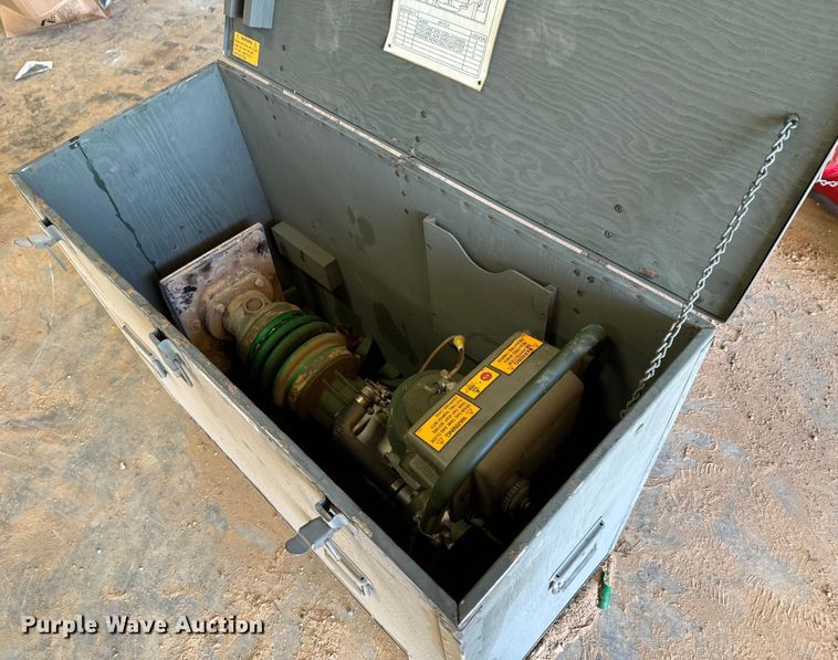 image for item DX0924 Wacker  GVR151Y plate compactor 