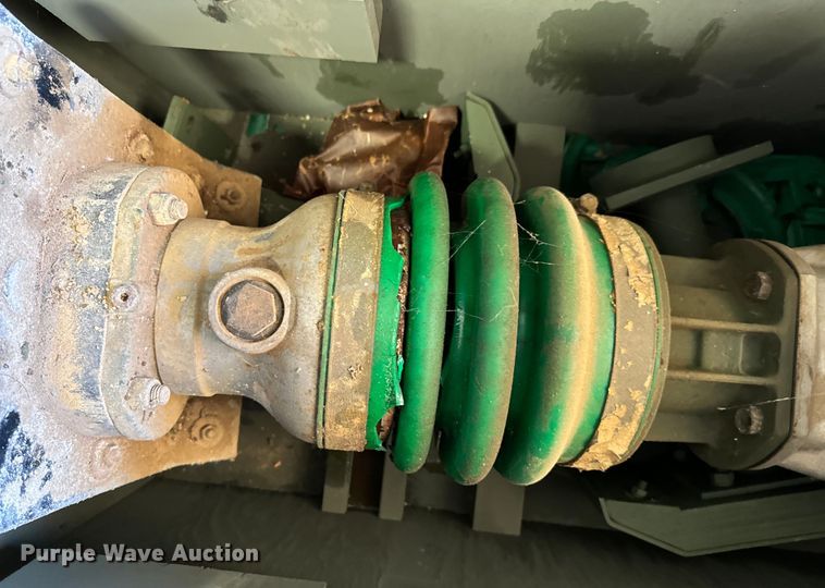 image for item DX0924 Wacker  GVR151Y plate compactor 