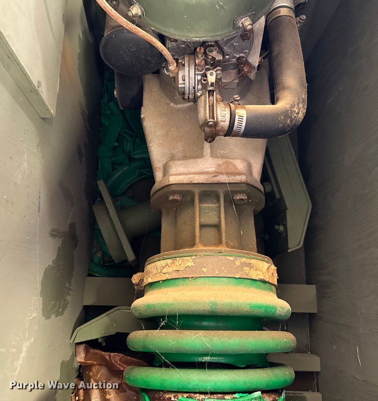 image for item DX0924 Wacker  GVR151Y plate compactor 