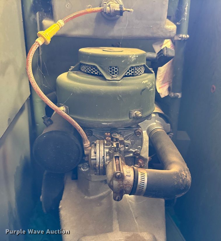 image for item DX0924 Wacker  GVR151Y plate compactor 