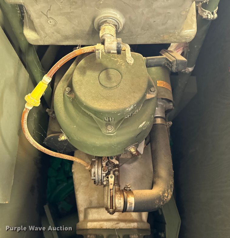 image for item DX0924 Wacker  GVR151Y plate compactor 