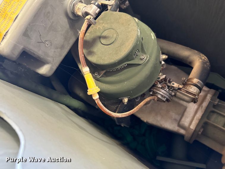 image for item DX0924 Wacker  GVR151Y plate compactor 