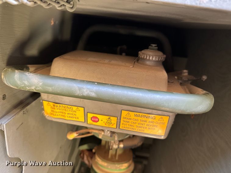 image for item DX0924 Wacker  GVR151Y plate compactor 