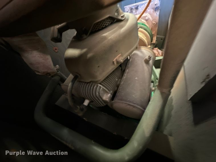 image for item DX0924 Wacker  GVR151Y plate compactor 