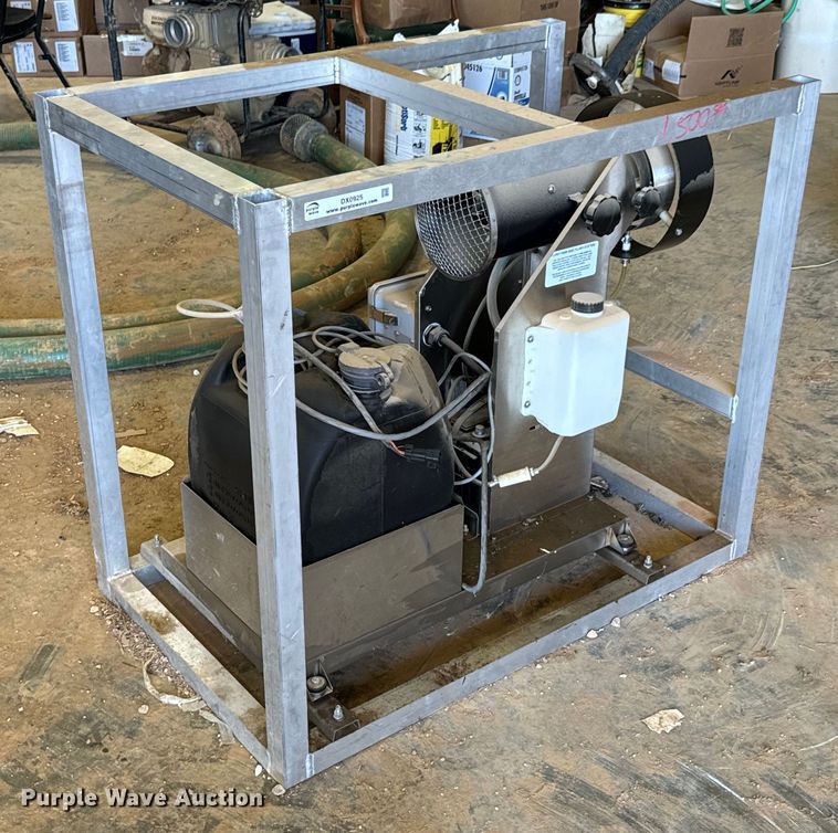 image for item DX0925 Clarke SmartFlow A0001S mosquito fogger