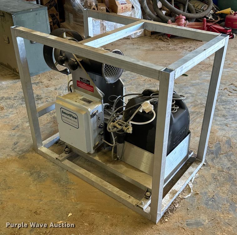 image for item DX0925 Clarke SmartFlow A0001S mosquito fogger