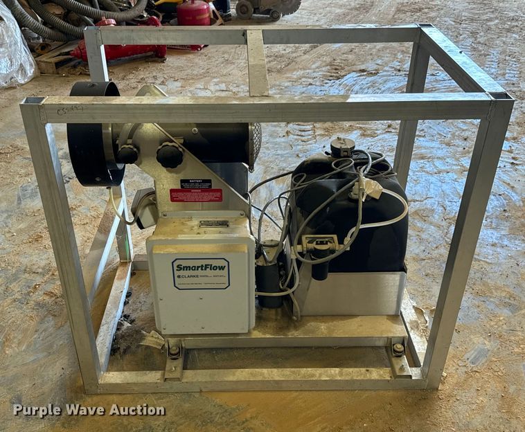 image for item DX0925 Clarke SmartFlow A0001S mosquito fogger