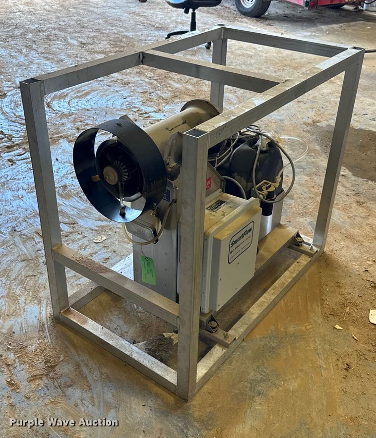 image for item DX0925 Clarke SmartFlow A0001S mosquito fogger