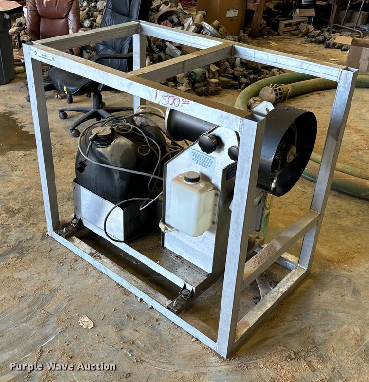 image for item DX0925 Clarke SmartFlow A0001S mosquito fogger