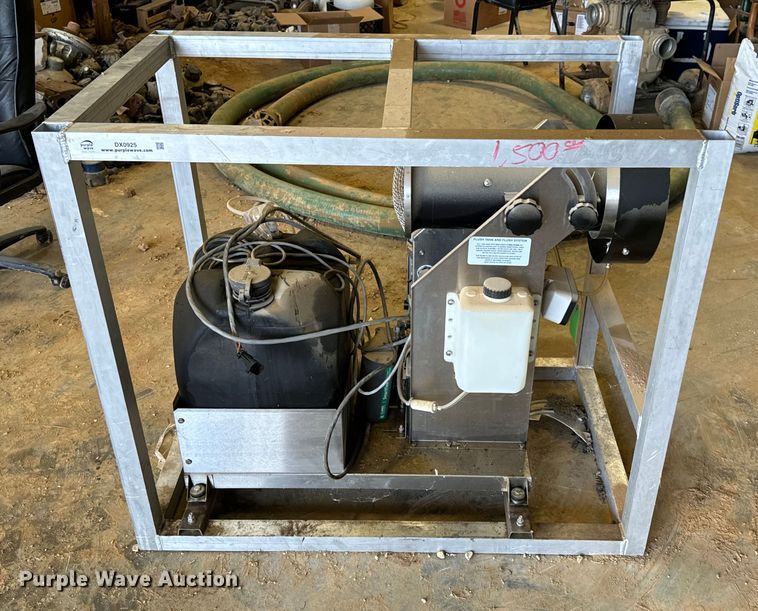 image for item DX0925 Clarke SmartFlow A0001S mosquito fogger