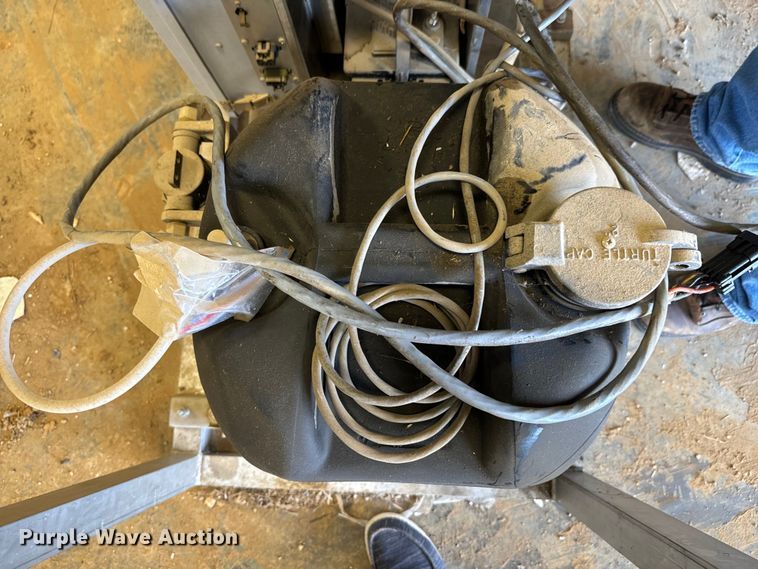 image for item DX0925 Clarke SmartFlow A0001S mosquito fogger