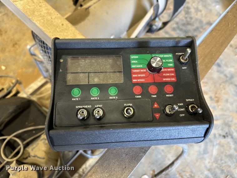 image for item DX0925 Clarke SmartFlow A0001S mosquito fogger