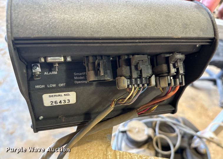 image for item DX0925 Clarke SmartFlow A0001S mosquito fogger