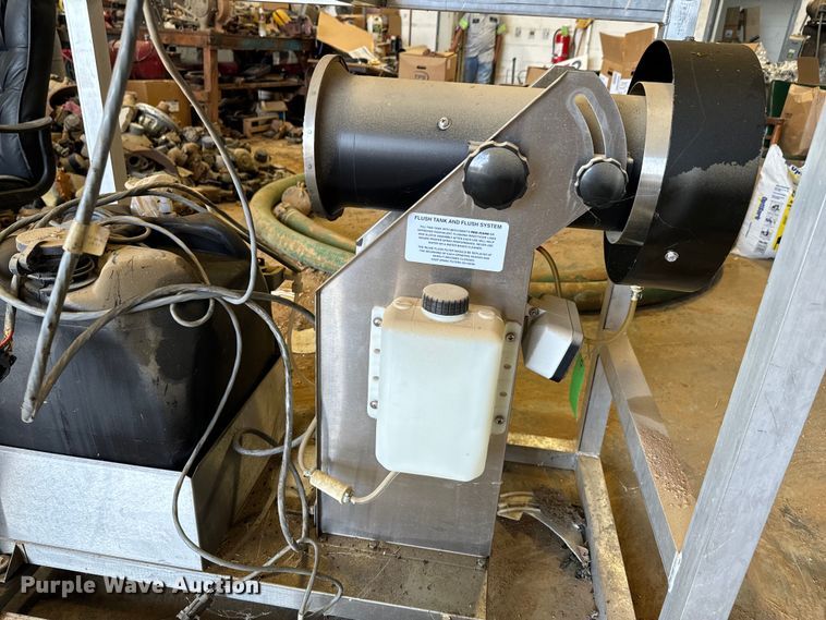 image for item DX0925 Clarke SmartFlow A0001S mosquito fogger