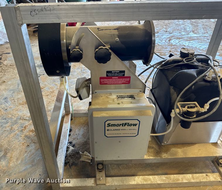 image for item DX0925 Clarke SmartFlow A0001S mosquito fogger