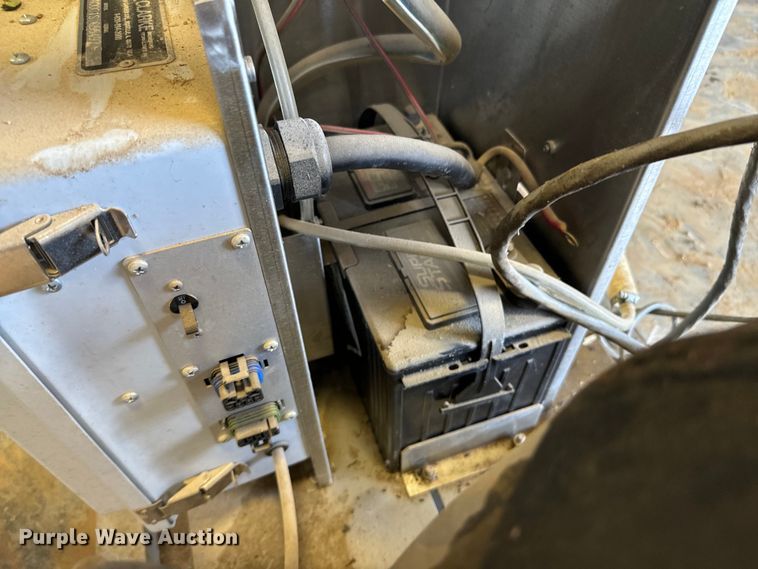 image for item DX0925 Clarke SmartFlow A0001S mosquito fogger