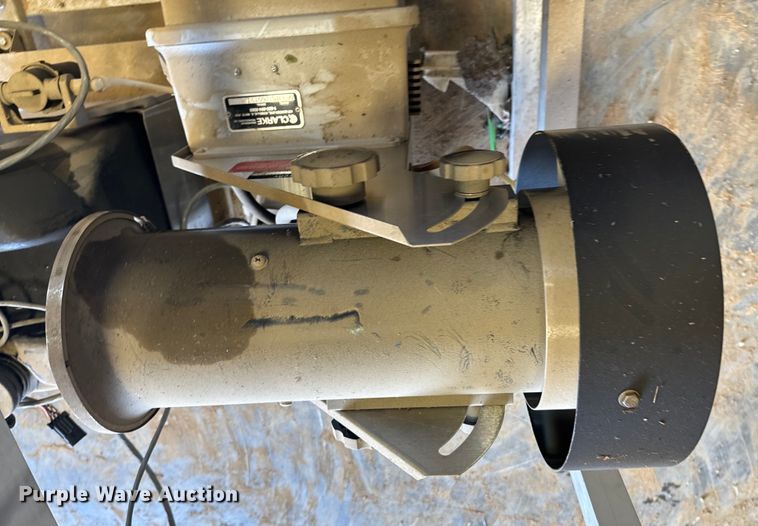 image for item DX0925 Clarke SmartFlow A0001S mosquito fogger