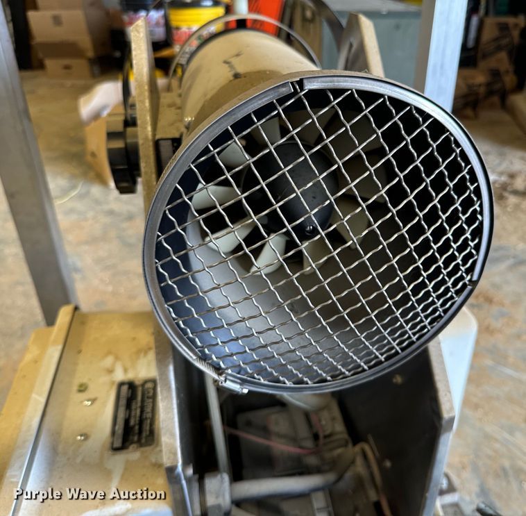 image for item DX0925 Clarke SmartFlow A0001S mosquito fogger