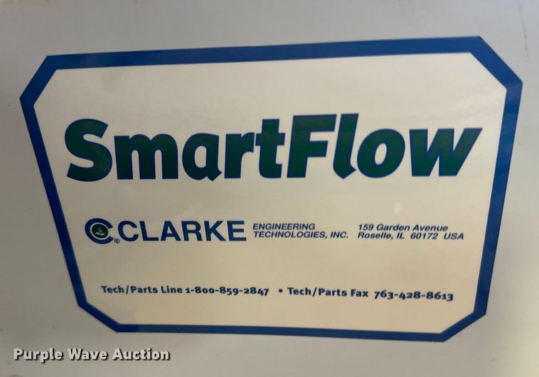 image for item DX0925 Clarke SmartFlow A0001S mosquito fogger