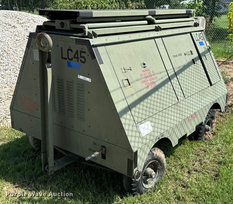 image for item DX0927 Unicor NF2D light plant