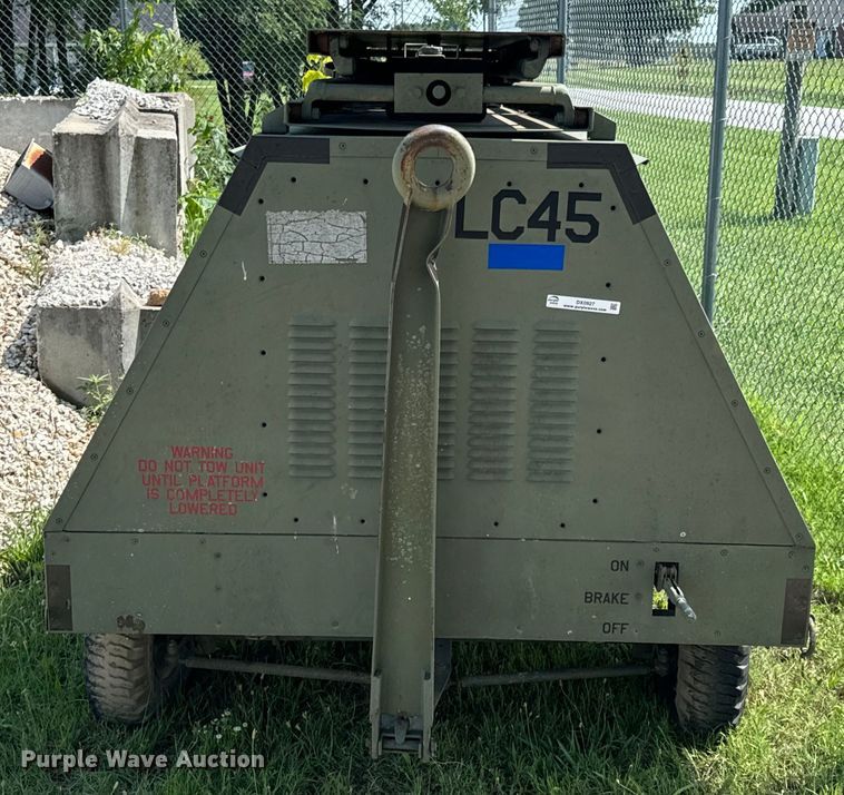 image for item DX0927 Unicor NF2D light plant