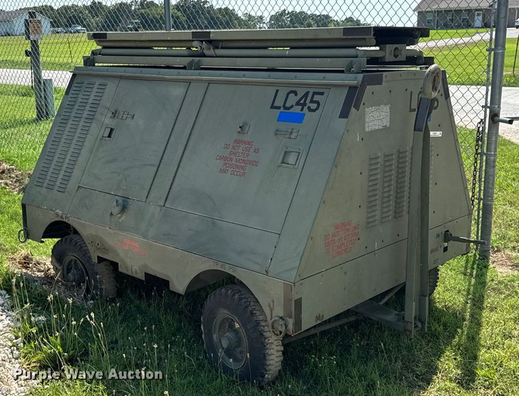 image for item DX0927 Unicor NF2D light plant